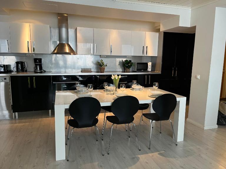 Saunallinen kolmio Tampereen ydinkeskustassa - Ferienwohnung Tampere