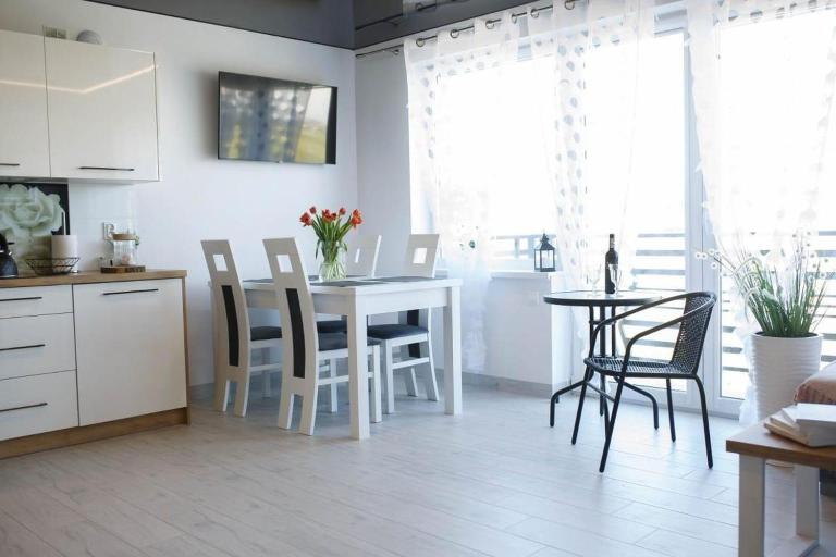 Apartamenty Scarlet - B&B Darłowo