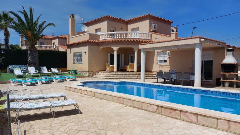 Buena Vista - Ferienwohnung l'Ametlla de Mar