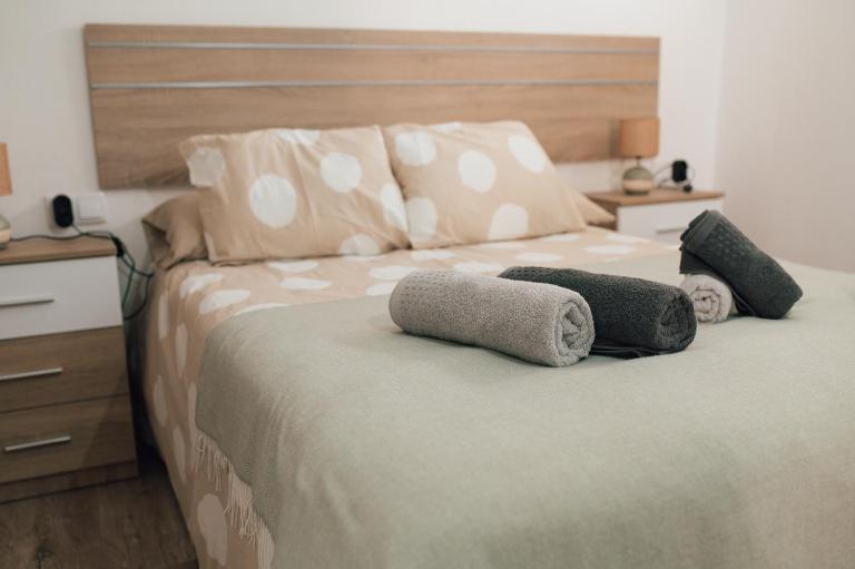 Apartamento "Aires de Jerez" - Centro - Chambres d'hôtes Xérès