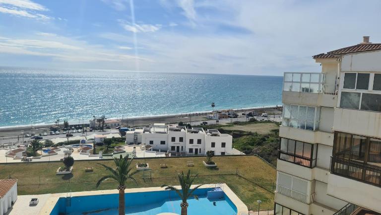 Penthouse Vistamar Torrox Costa - B&B Torrox Costa