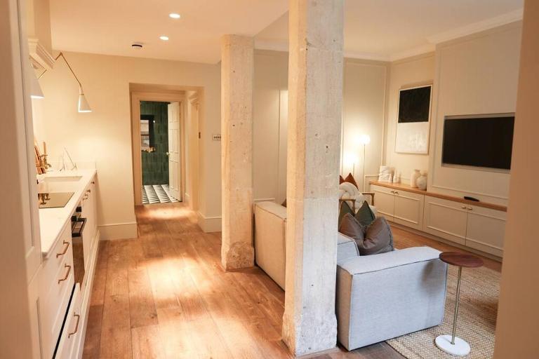 Brand new Georgian flat in Bath - Bed and Breakfast Bath