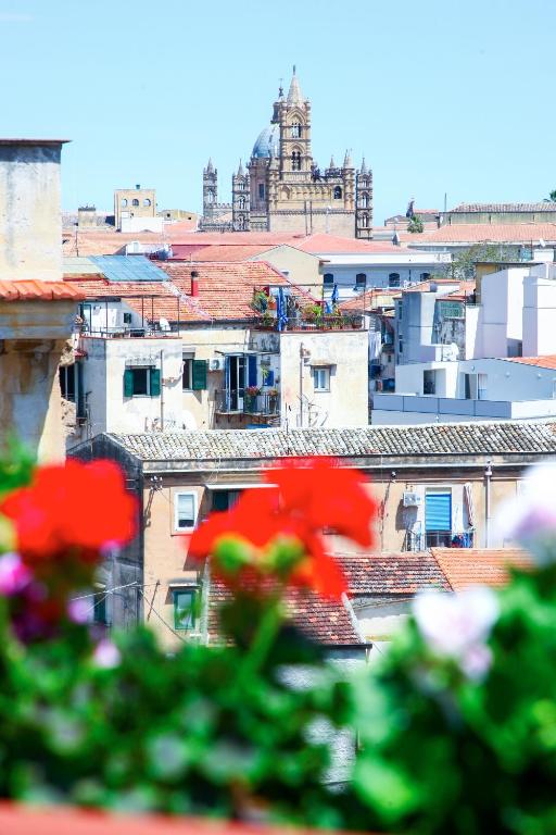Cattedrale - VISTA HOUSE easy parking - B&B Palermo