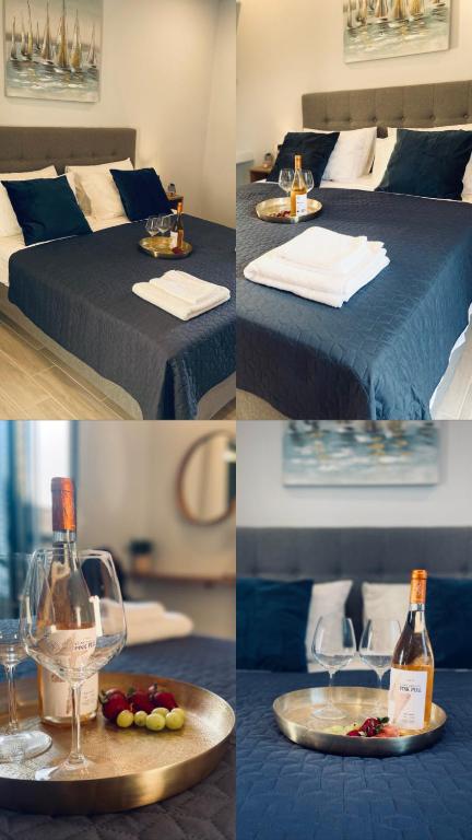 Wave Luxury Apartments - B&B Kassiopi