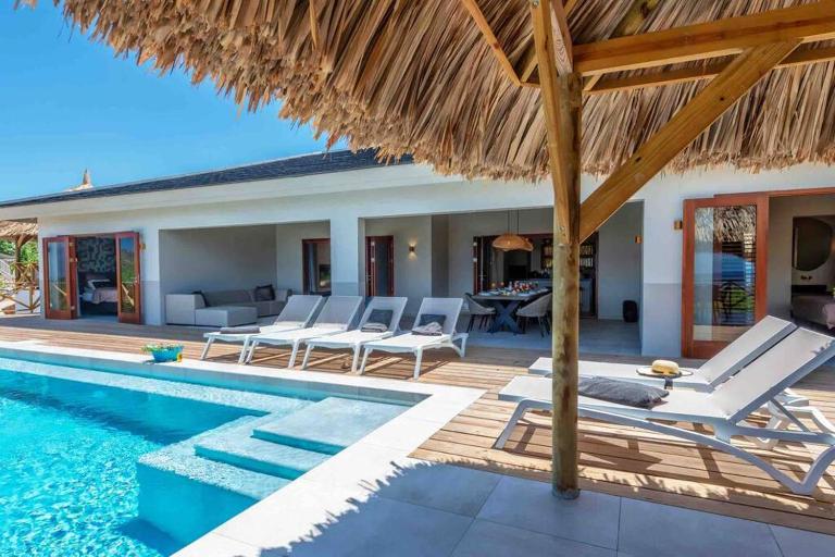 Villa Vista Valentin - Bed and Breakfast Willemstad