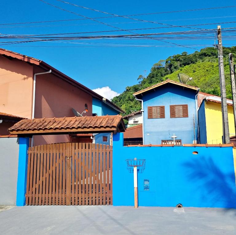 Recanto MarAzul - B&B Ubatuba