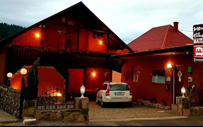 Vila Maya - B&B Băile Tuşnad
