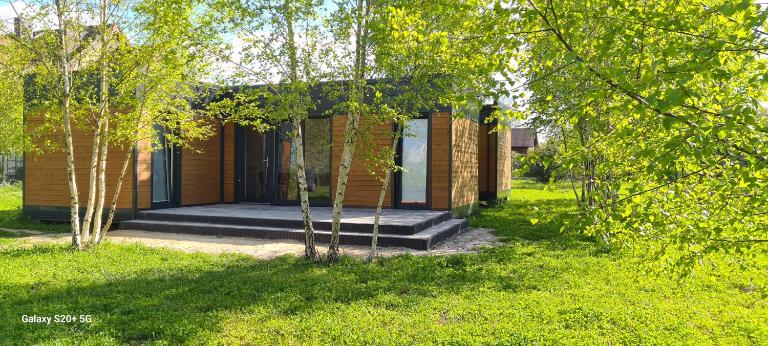 Mazovia Village - domki blisko Suntago - B&B Puszcza Mariańska