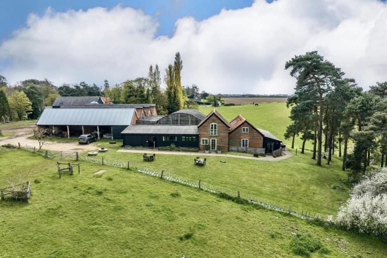 Lodge Farm - B&B Freston