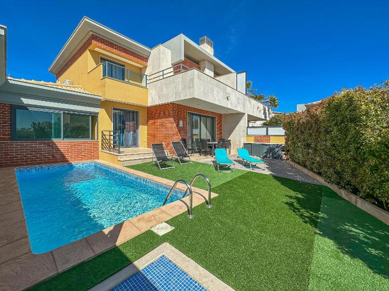 V4, Villa Jardins Branqueira7 near Beach, Albufeira - Ferienwohnung Albufeira