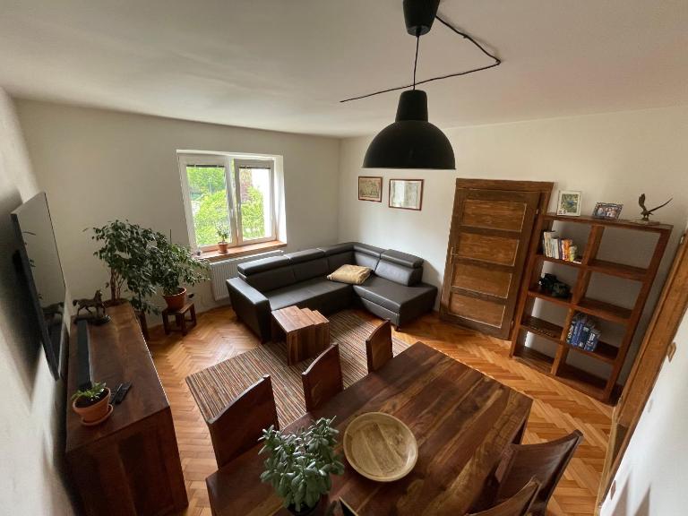 Apartmány Polská 12 - Ferienwohnung Olmütz