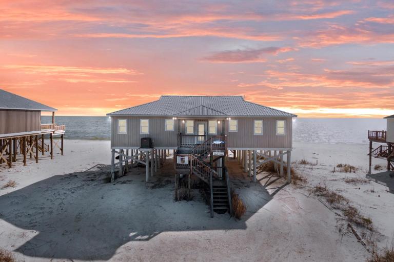 Almost Heaven - B&B Dauphin Island