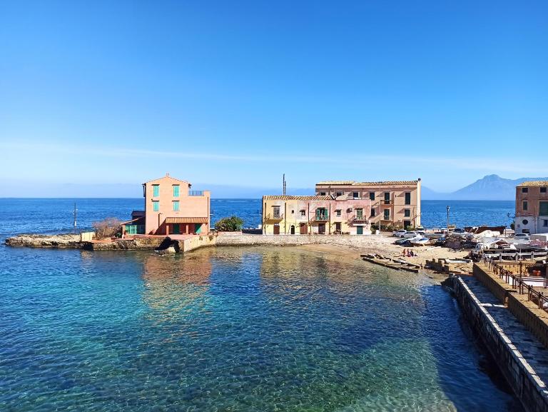 La Casetta di Marianne - Ferienwohnung Santa Flavia