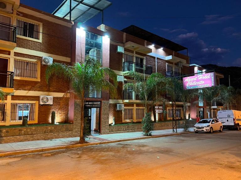 Apart Hotel Chilecito - Bed and Breakfast Chilecito