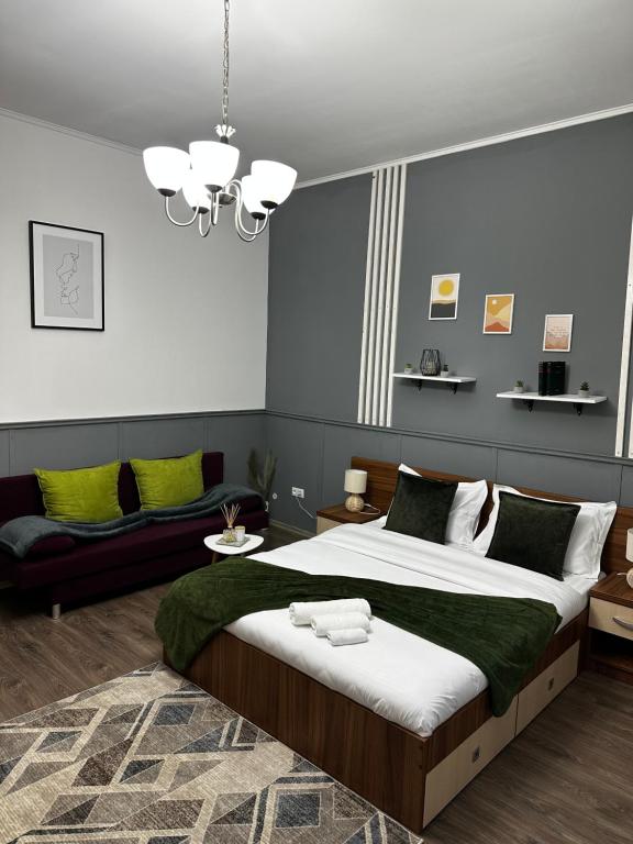 Borkum - B&B Sibiu