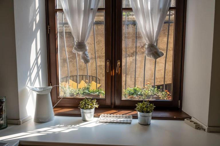 Spacious apartment in strategic location - Green - B&B Trento