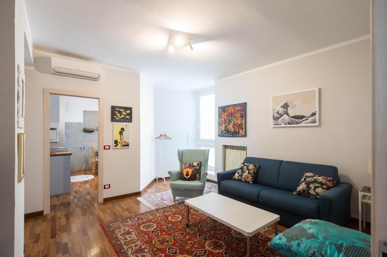 Casa Sottoripa - Ferienwohnung Genua