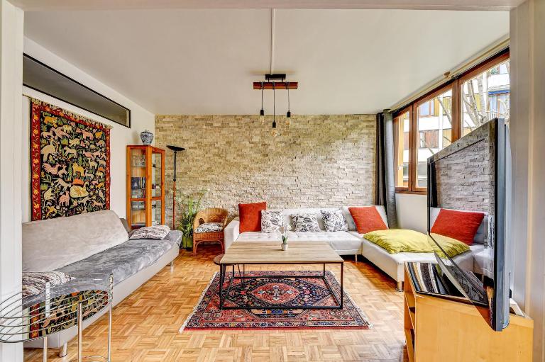 Grand appartement calme à 30 min de Paris - Bed and Breakfast Morsang-sur-Orge