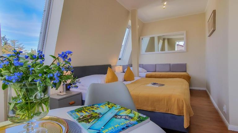Villa Elefant - Ferienwohnung Misdroy