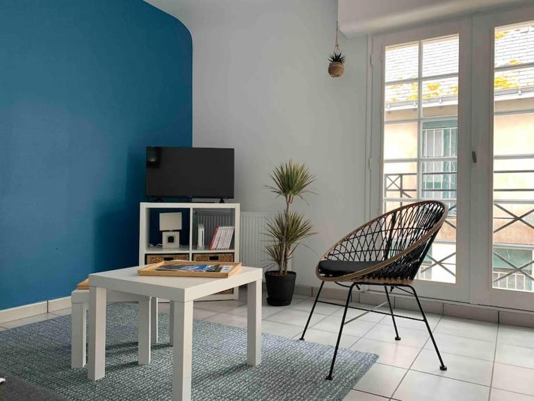 Duplex sur le port du Croisic - Bed and Breakfast Le Croisic