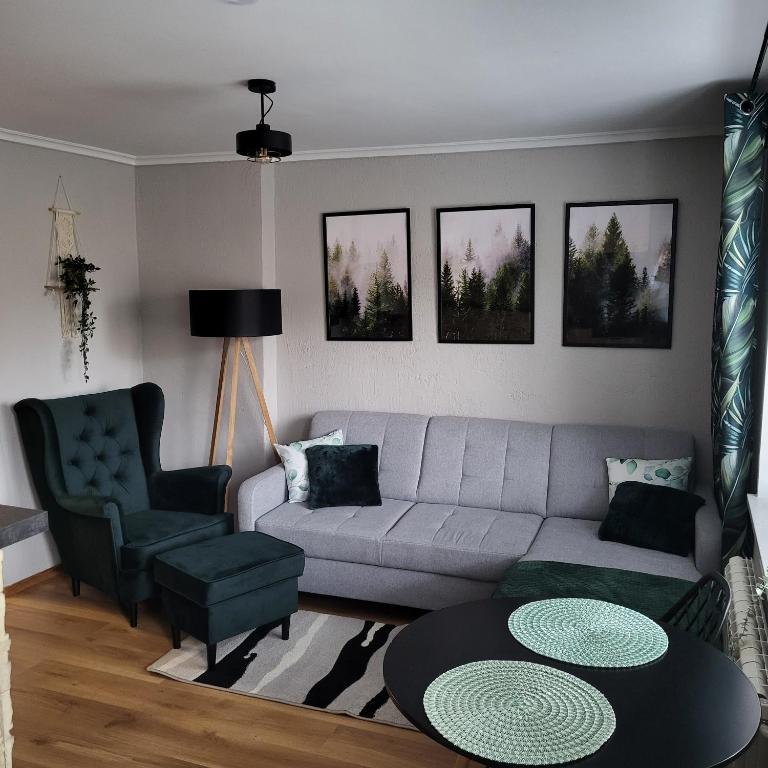 Apartament Kościuszki - Ferienwohnung Sanok