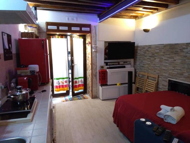 La Casita de Ely - Ferienwohnung Syrakus