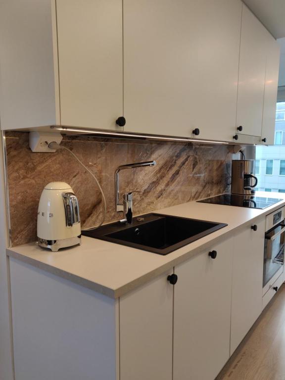 Studio Lumilinna - B&B Tampere