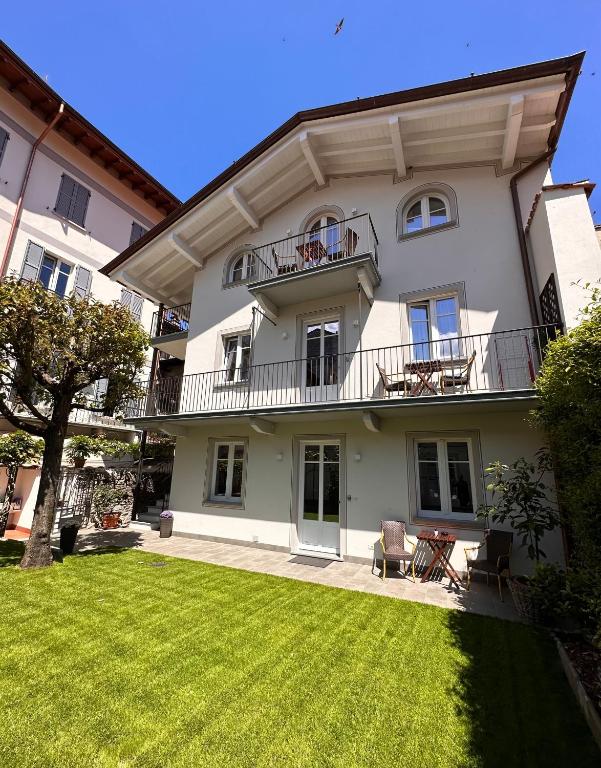 Garden Lodge - B&B Stresa