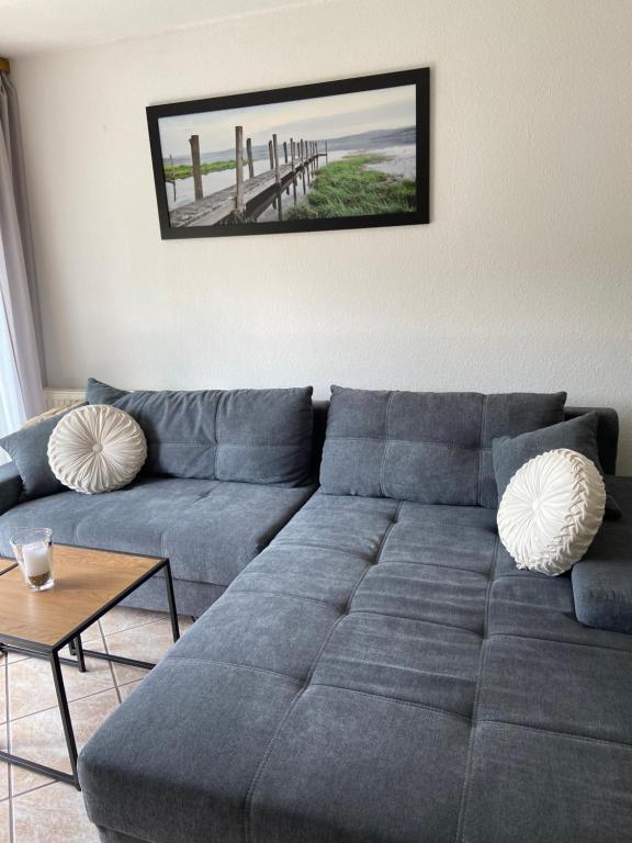 Cityapartment direkt am Hafen - Chambres d'hôtes Friedrichshafen