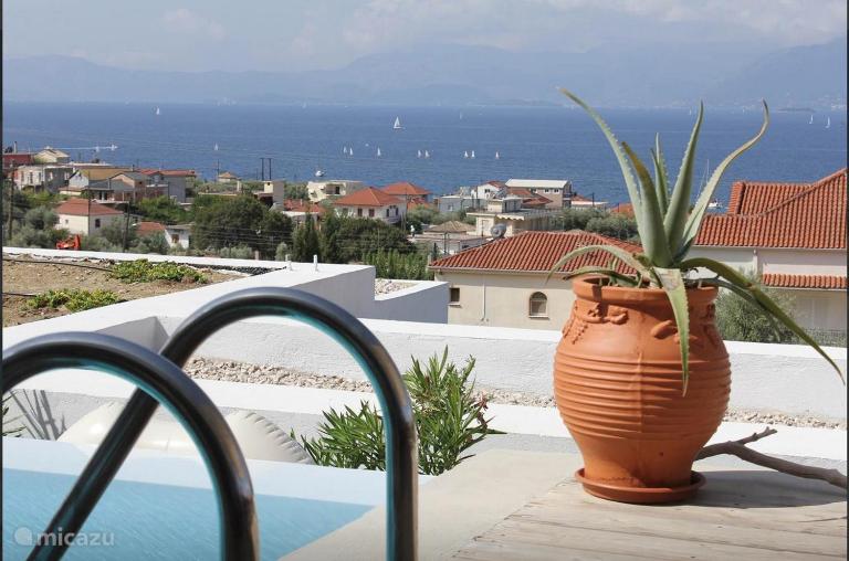 Villa Karma - Bed and Breakfast Pálairos