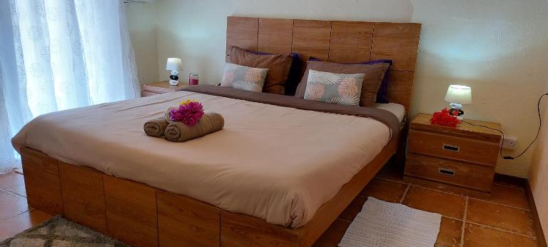 Le Chaleureux - Bed and Breakfast La Gaulette