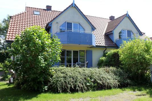 Am Leuchfeuer App 06 - Ferienwohnung Ostseebad Wustrow