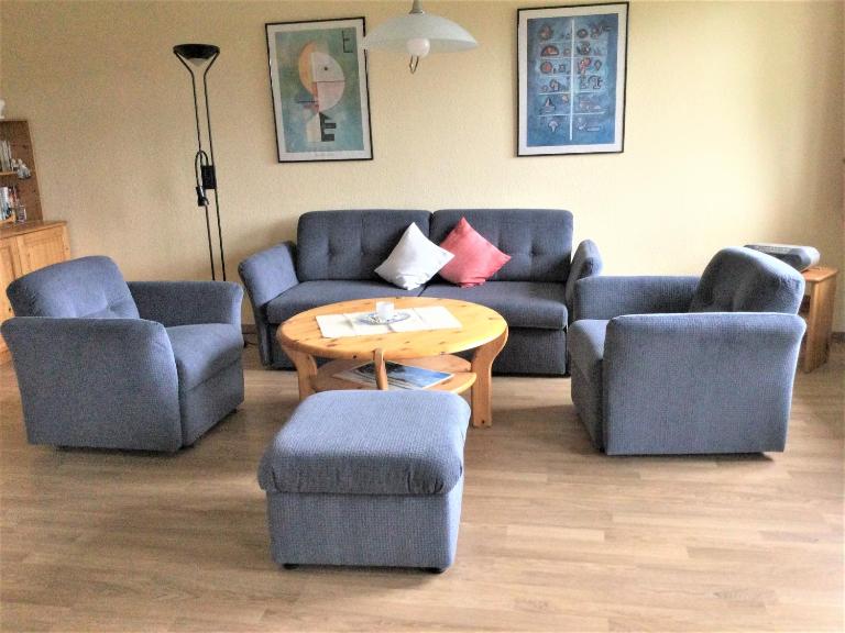 Wohnpark Schmiedestraße App 16 - B&B Ostseebad Wustrow