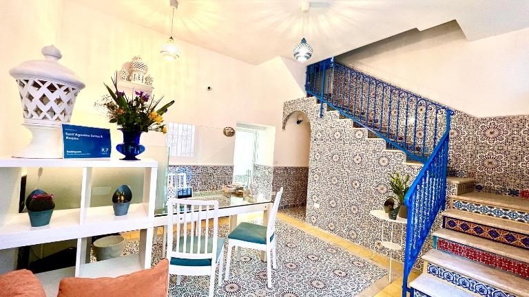 Cortile Sant'Agostino - Suites & Rooms - B&B Mazara del Vallo