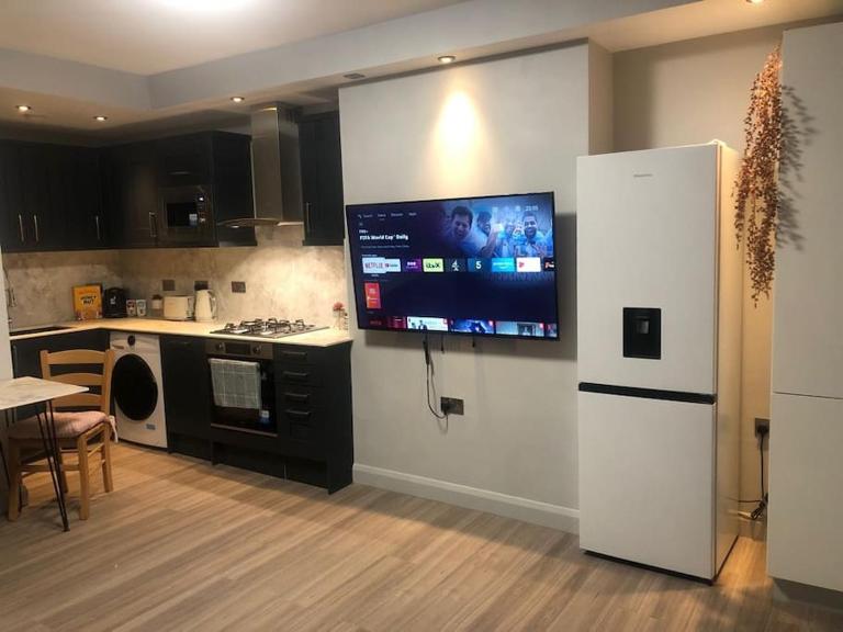 Royal Mile Famous Canongate Flat - Bed and Breakfast Edinburgh