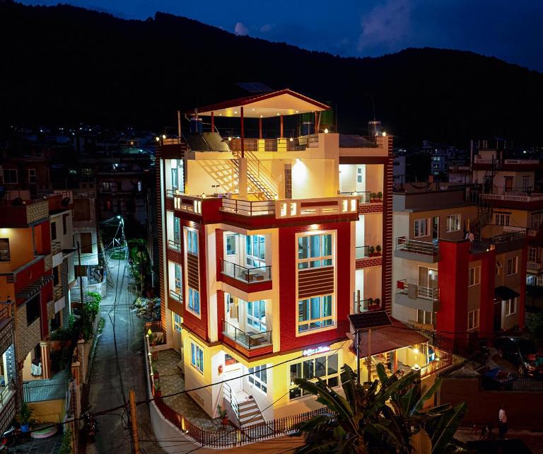 House of Forrest, Service Apartments - B&B Kathmandu