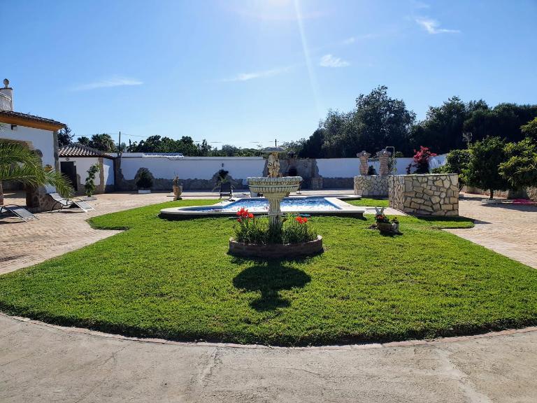 El Capricho de Mamá - Villa con piscina - B&B Barbate