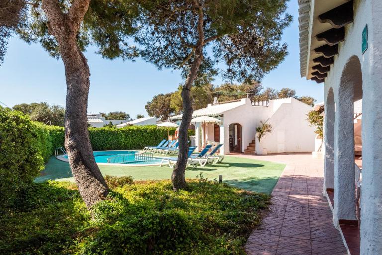 Apartamentos Menorca MONSINES 13C By Mauter Villas - Chambres d'hôtes Cala Blanca