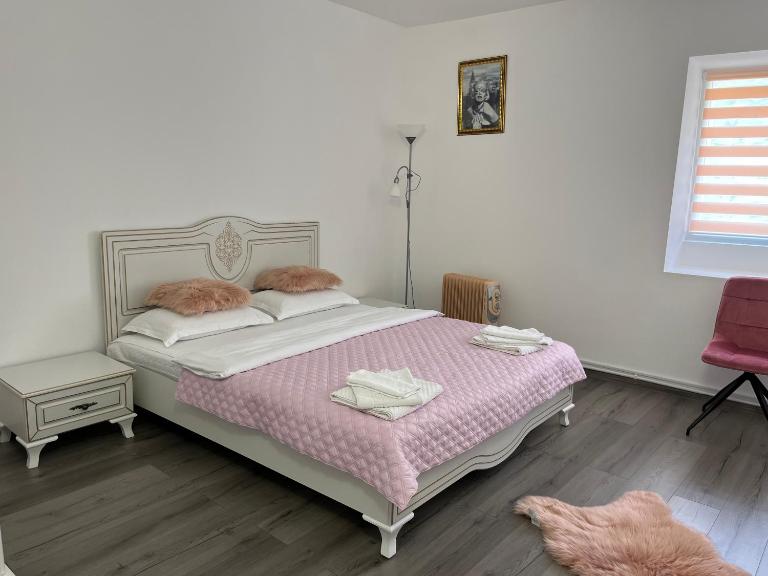 Rossalyn Studio - B&B Bistriţa