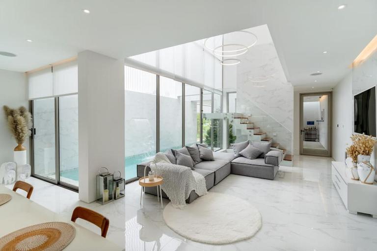The Residence by Andaman Phuket - B&B Ban Mut Dok Khao