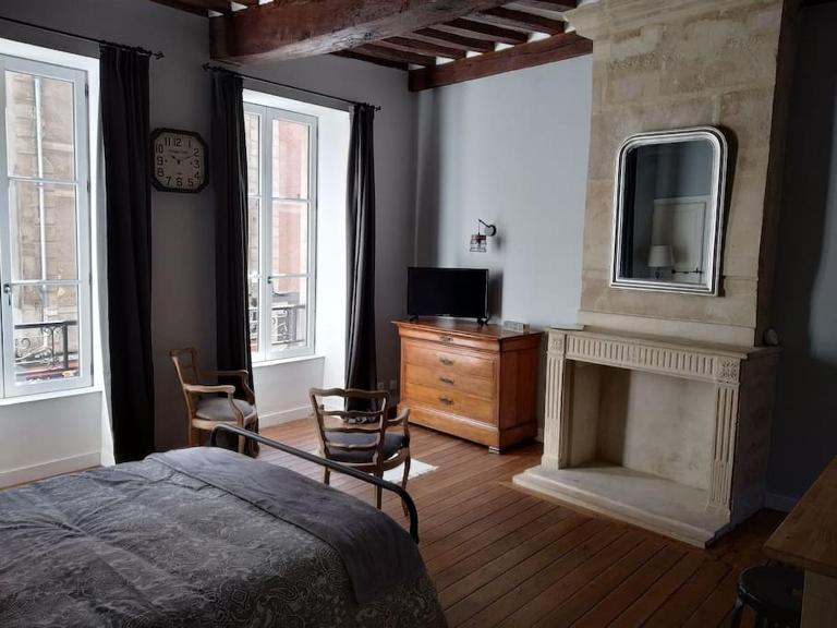 Authentique studio au cœur de Bayeux - B&B Bayeux