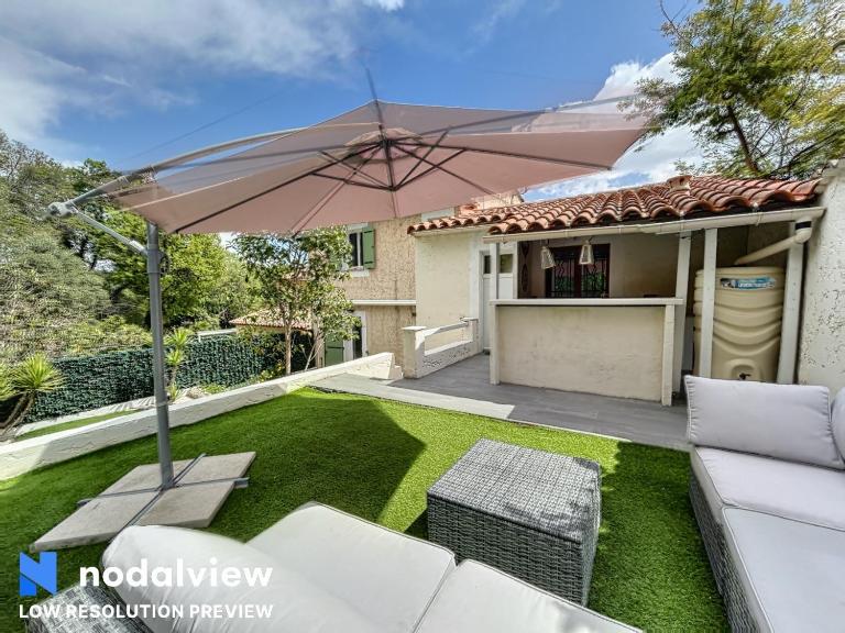 Villa Azurella - B&B Villeneuve-Loubet