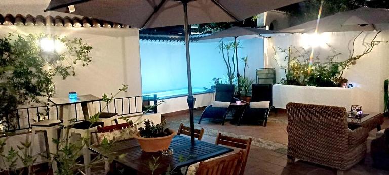 Casa Las Tinajas - B&B Iznájar