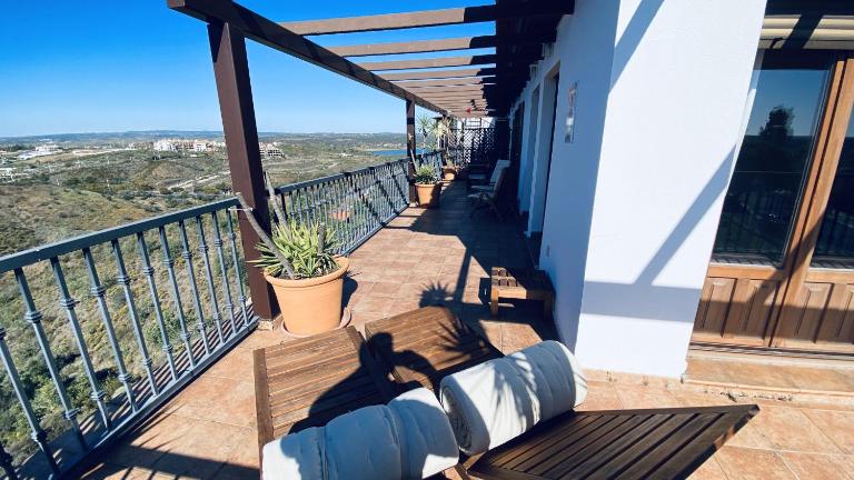 Beach & Golf Summer's con vistas increíbles! - B&B Huelva