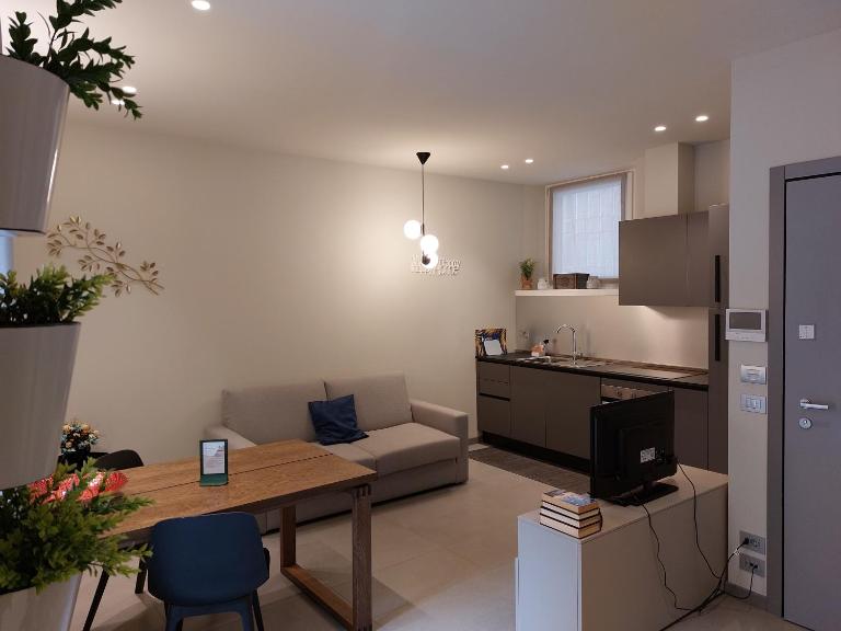 the 6 apartments - B&B Rimini