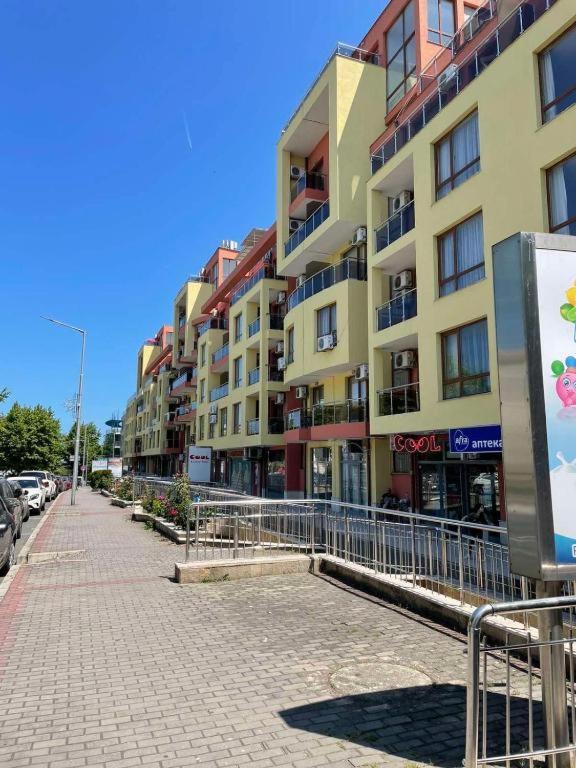 VV Vigo Apartments - Ferienwohnung Nessebar