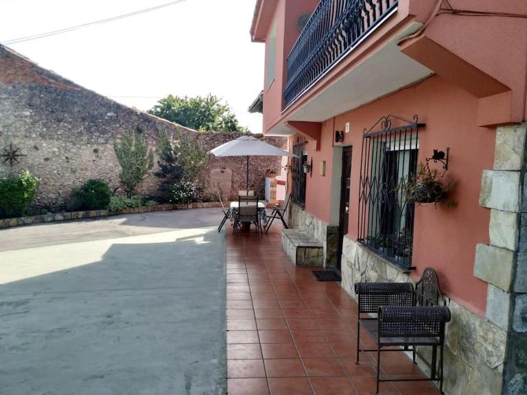Casa Costa Quebrada Cantabria - Chambres d'hôtes Santa Cruz de Bezana