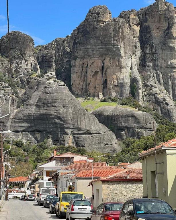 Kalian Meteora - B&B Kalampáka