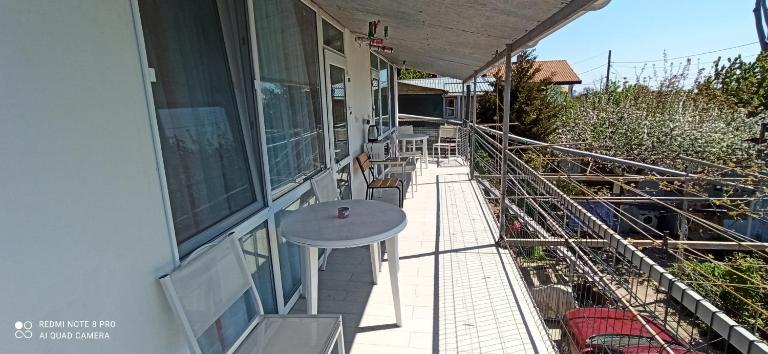 Мансарда с террасою, вид на море - B&B Fontanka