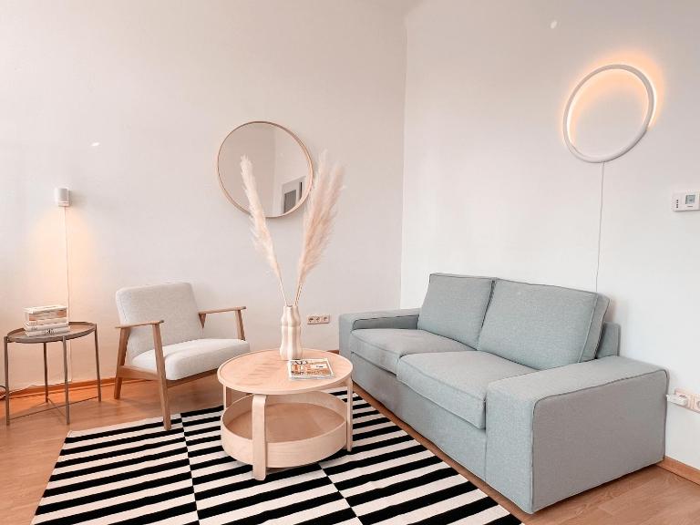 New City Apartment - Bed and Breakfast Wenen